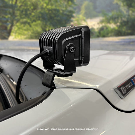 Product of Go Rhino 732365t Driving/ Fog Light Mounting Bracket