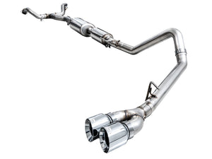 Awe Tuning 3015-32063 Exhaust System Kit||3015-32063_1.Jpg||86||awe301532063||1550475