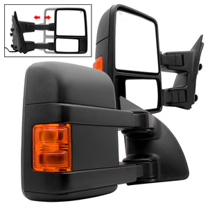 Product of Xtune 9935459 Exterior Towing Mirror