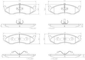 Brembo P37004n Brake Pad||p37004n_4.Jpg||89||brmp37004n||2104607