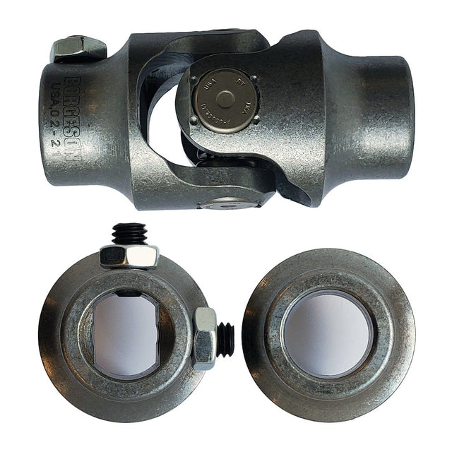 Borgeson 015064 Steering Shaft Universal Joint||015064.Jpg||85||b73015064||2468805