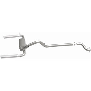 Product of Magnaflow Performance 15620 Exhaust System Kit Cat-Back System Single Exhaust System Kit 