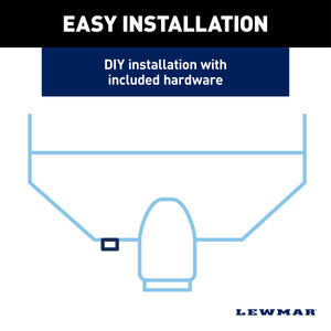 Lewmar 2023043513 Anchor System Mounting Bracket||2023043513_6.Jpg||91||lew2023043513||1729647