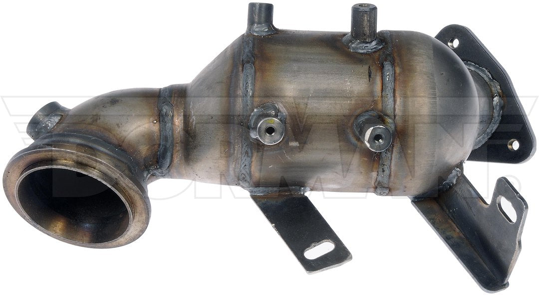 Product of Dorman (OE Solutions) 674-854 Stainless Steel Round Catalytic Converter
