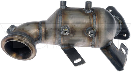Product of Dorman (OE Solutions) 674-854 Stainless Steel Round Catalytic Converter