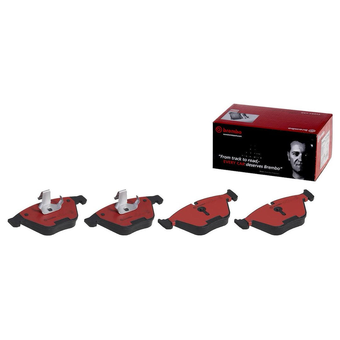 Product of Brembo P06081N Brake Pad - Set Of 4 
