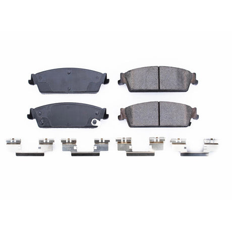 Product of Power Stop 17-1194 Performance Brake Pad - Set Of 4 