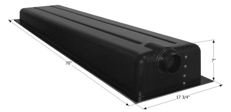 Product of Icon 12422 Waste Holding Tank