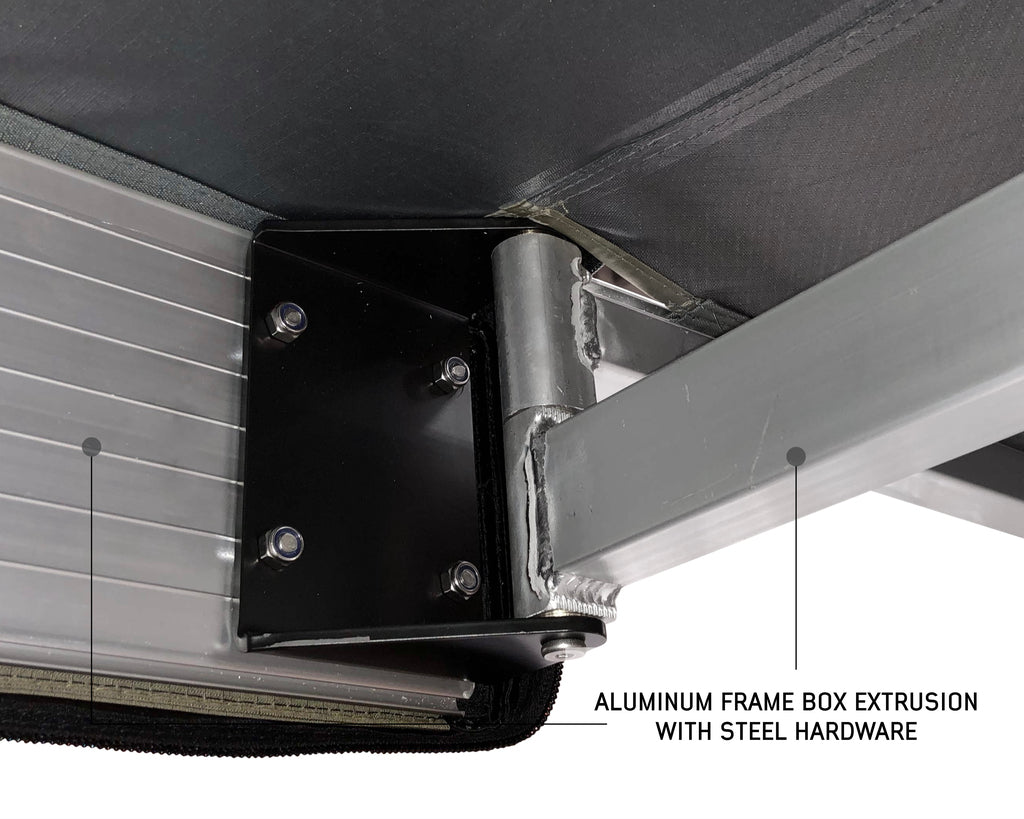 Product of Overland Vehicle Systems 18279909 Awning - Roof Rack Kit Component
