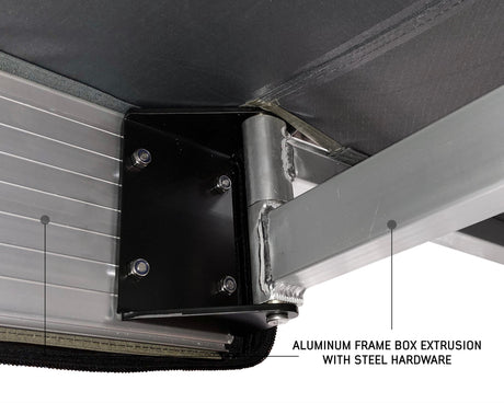 Product of Overland Vehicle Systems 18279909 Awning - Roof Rack Kit Component