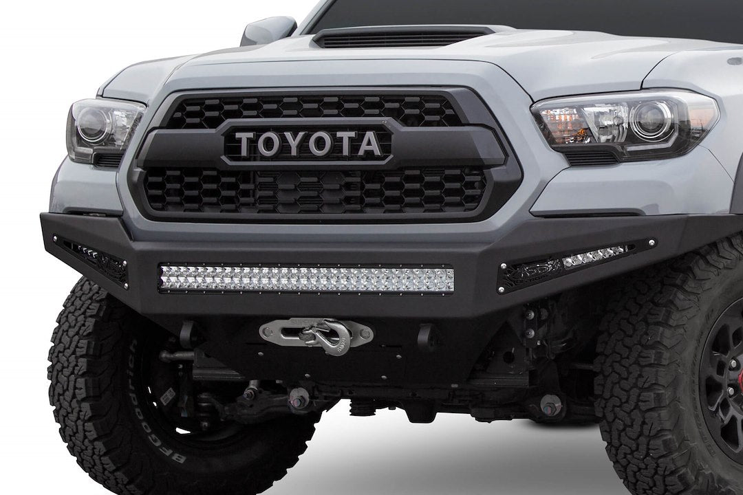 Product of Addictive Desert Designs F687382730103 HoneyBadger Steel Powder Coated Bumper 