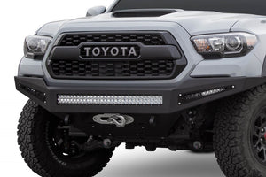 Product of Addictive Desert Designs F687382730103 HoneyBadger Steel Powder Coated Bumper 