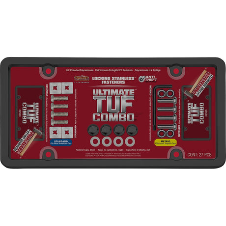 Product of Cruiser 62520 License Plate Frame