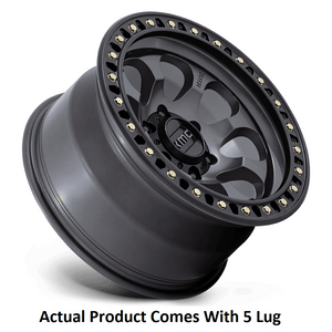 Kmc Wheels Km550ab17855010 Wheel||riot Sbl Km550_Anthracite With Satin Black_5 Lug_1.Png||86||a78c000016408||2262427