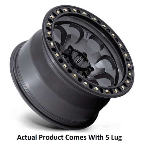 Kmc Wheels Km550ab17855010 Wheel||riot Sbl Km550_Anthracite With Satin Black_5 Lug_1.Png||86||a78c000016408||2262427