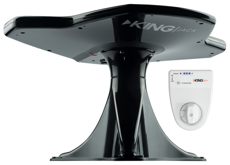 Product of King Oa8501 Broadcast Tv Antenna