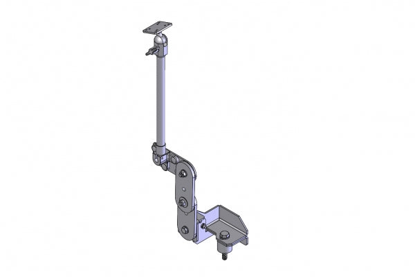 Havis Inc. Pkg-Fam-114 Computer Keyboard Mount||pkg-Fam-114_1.Jpg||86||h84pkgfam114||1410137