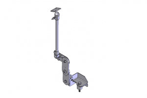 Havis Inc. Pkg-Fam-114 Computer Keyboard Mount||pkg-Fam-114_1.Jpg||86||h84pkgfam114||1410137