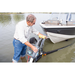 Product of Dutton Lainson Corp 25215 Trailer Boat Winch