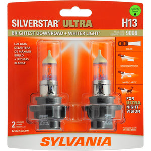 Sylvania Silverstar 35620 Headlight Bulb||sylvania_H13subp2_Pri.Jpg||85||s7935620||2260137
