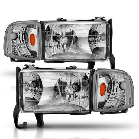 Product of Anzo Usa 111068 Headlight Assembly