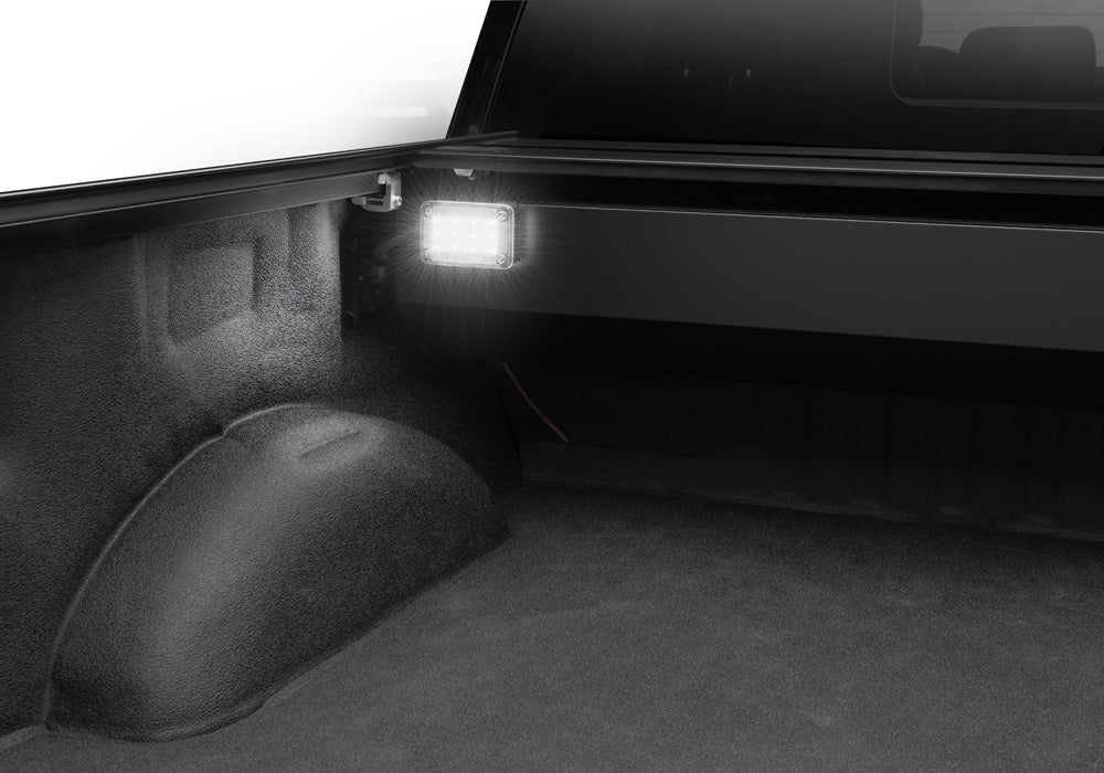 Product of Retrax PowertraxPro MX Hard Power Retractable 90378 Tonneau Cover 