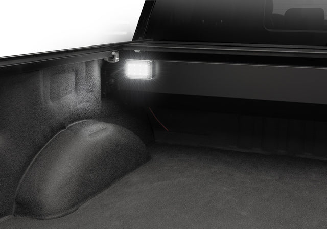 Product of Retrax PowertraxPro MX Hard Power Retractable 90378 Tonneau Cover 