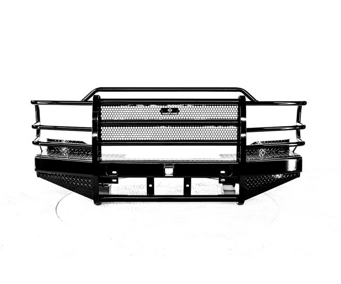 Product of Ranch Hand FBF995BLR Sport Steel Powder Coated Bumper 