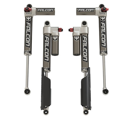 Product of Falcon Shocks 14-02-33-400-150 Falcon 3.3 Sport Monotube Shock Absorber 