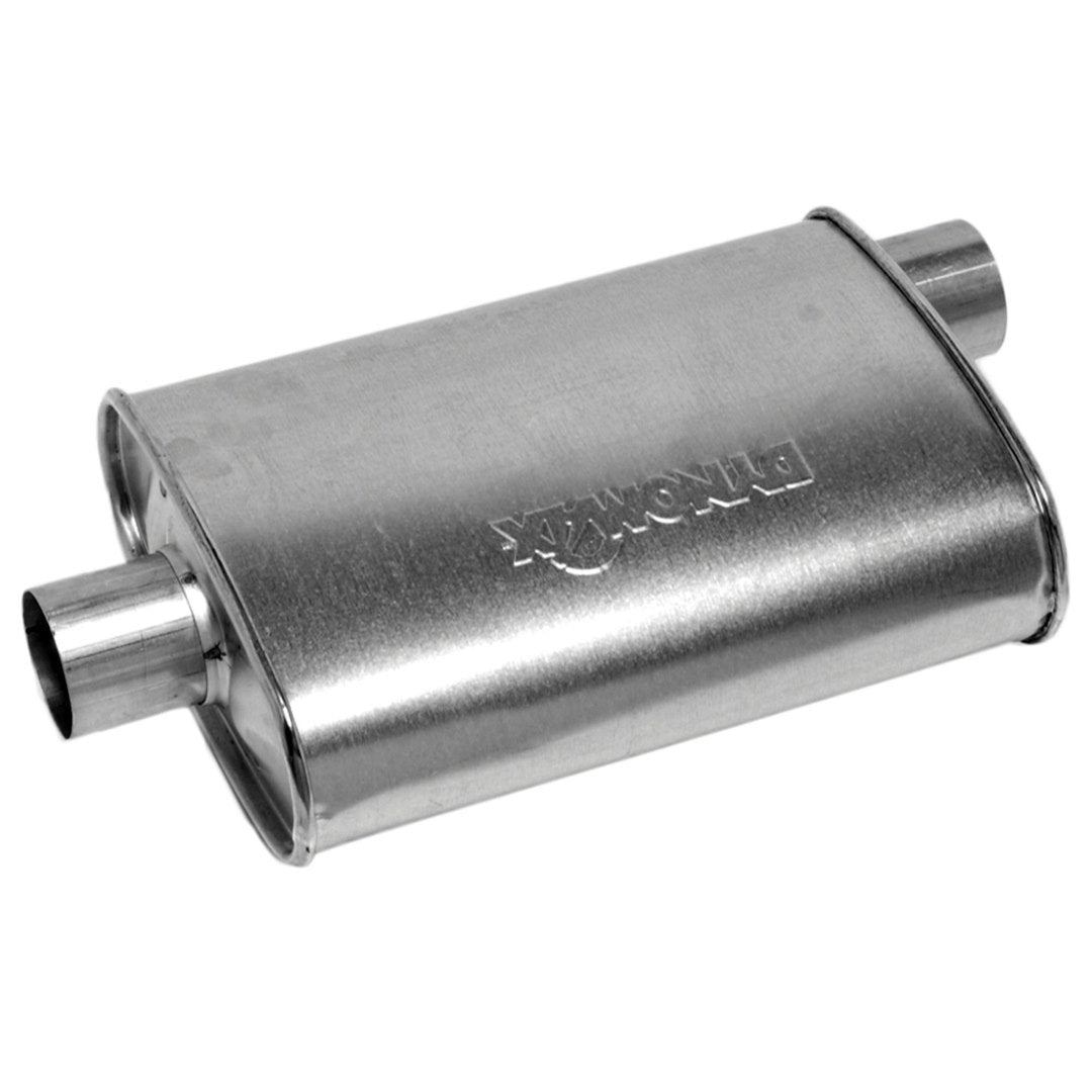 Product of Dynomax 17731 Super Turbo Steel Exhaust Muffler 