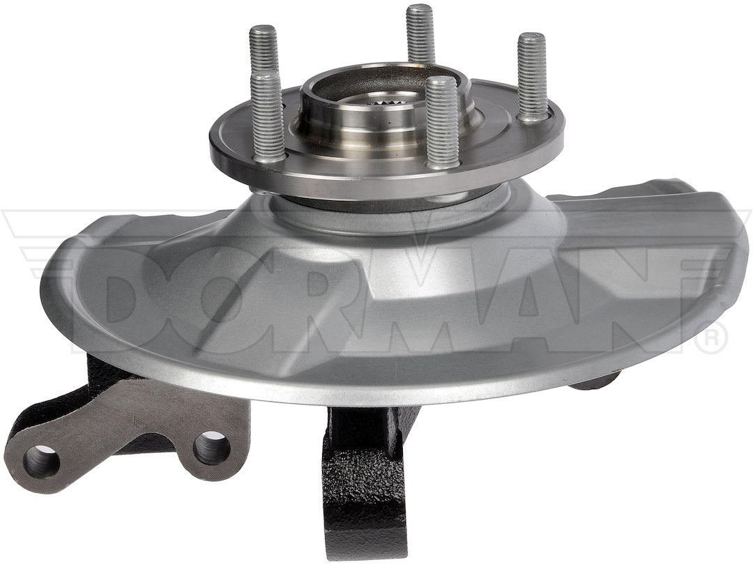 Dorman (Oe Solutions) 698-410 Wheel Bearing And Hub Assembly||698-410-004.Jpg||89||d18698410||1322584