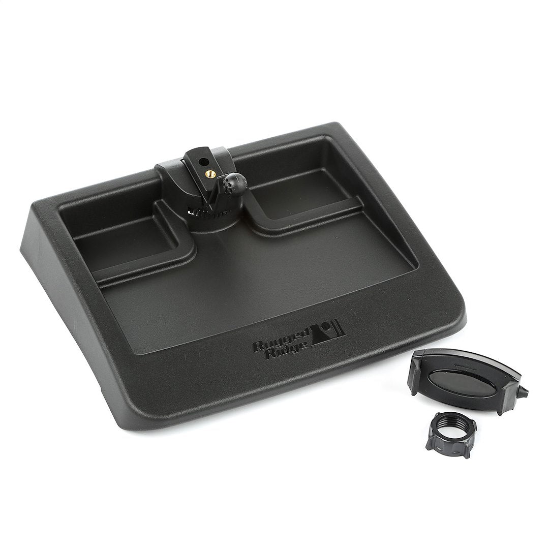 Product of Rugged Ridge 13551.17 Ipod/ Iphone/ Smartphone Mount