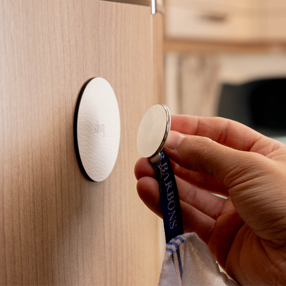 Silwy Magnetic H000-1bkw-1 Multi Purpose Hook||h000-1bkw-1_2.Jpg||87||swyh0001bkw1||1740264