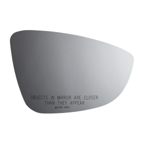 Burco Mirrors 5437hrsg Exterior Mirror Glass||5385hrsg_Front.Png||85||bur5437hrsg||2240592