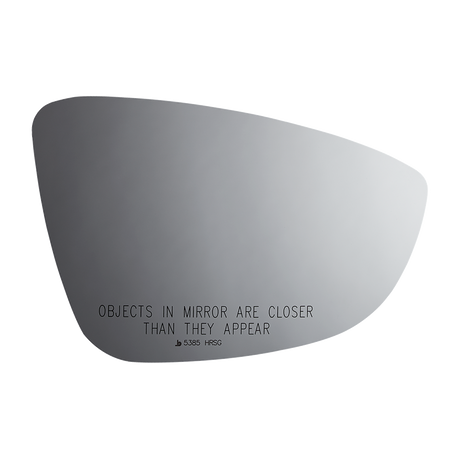 Burco Mirrors 5437hrsg Exterior Mirror Glass||5385hrsg_Front.Png||85||bur5437hrsg||2240592
