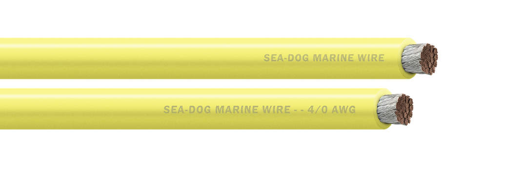 Sea Dog 8041032 Battery Cable||sea-Dog Marine Wire - Battery Cable - 4-0 Awg - Yellow.Png||85||sdg8041032||2260481