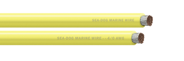 Sea Dog 8041032 Battery Cable||sea-Dog Marine Wire - Battery Cable - 4-0 Awg - Yellow.Png||85||sdg8041032||2260481