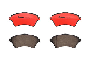 Product of Brembo P44011N Brake Pad - Set Of 4 