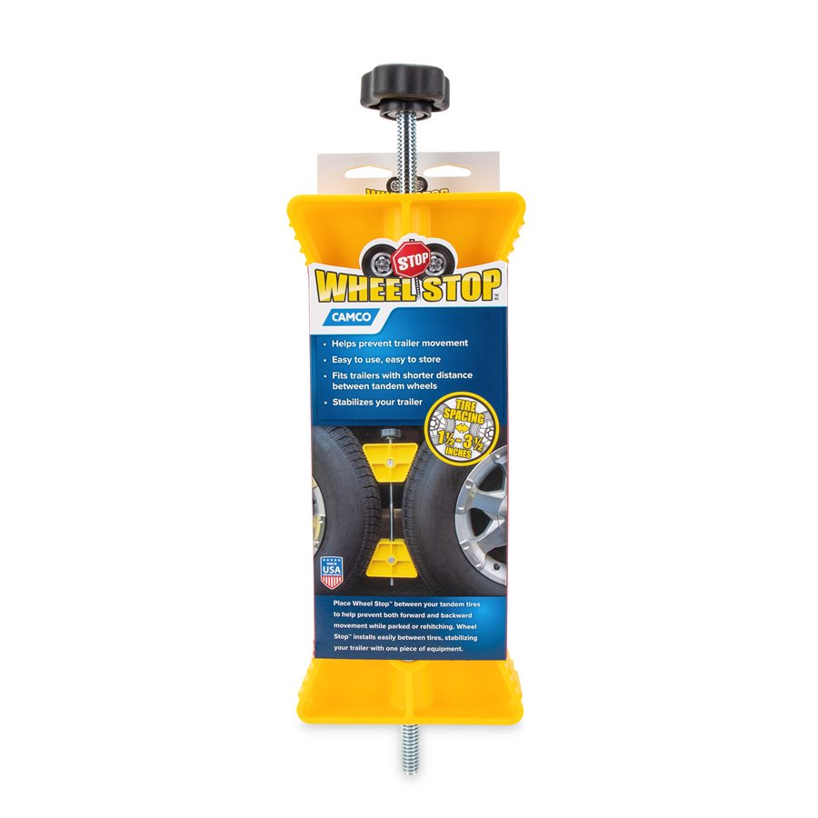 Product of Camco 44652 Wheel Chock
