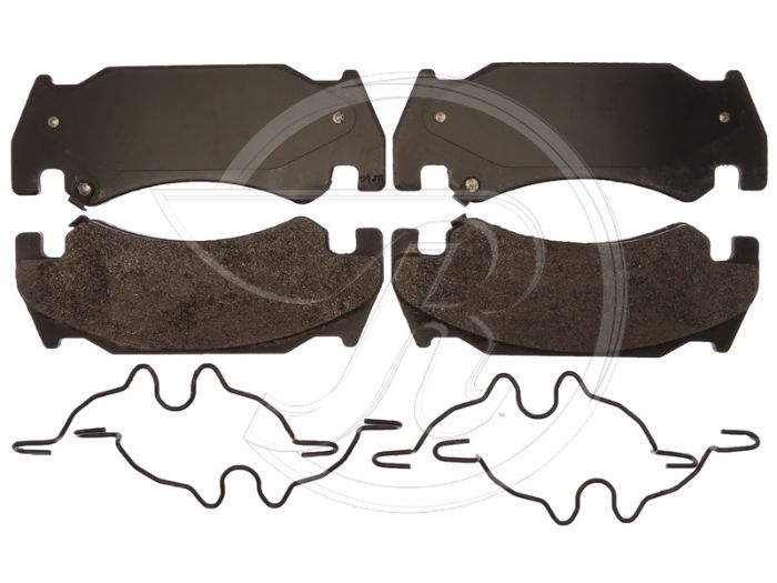 Product of Raybestos Brakes SP1085TRH OEM Brake Pad - Set Of 4 