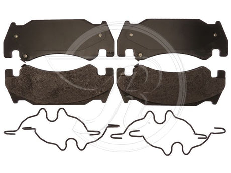 Product of Raybestos Brakes SP1085TRH OEM Brake Pad - Set Of 4 