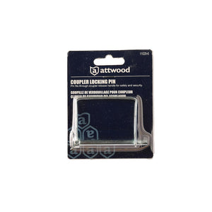 Product of Attwood Marine 11029-6 Trailer Coupler Safety Pin Clip