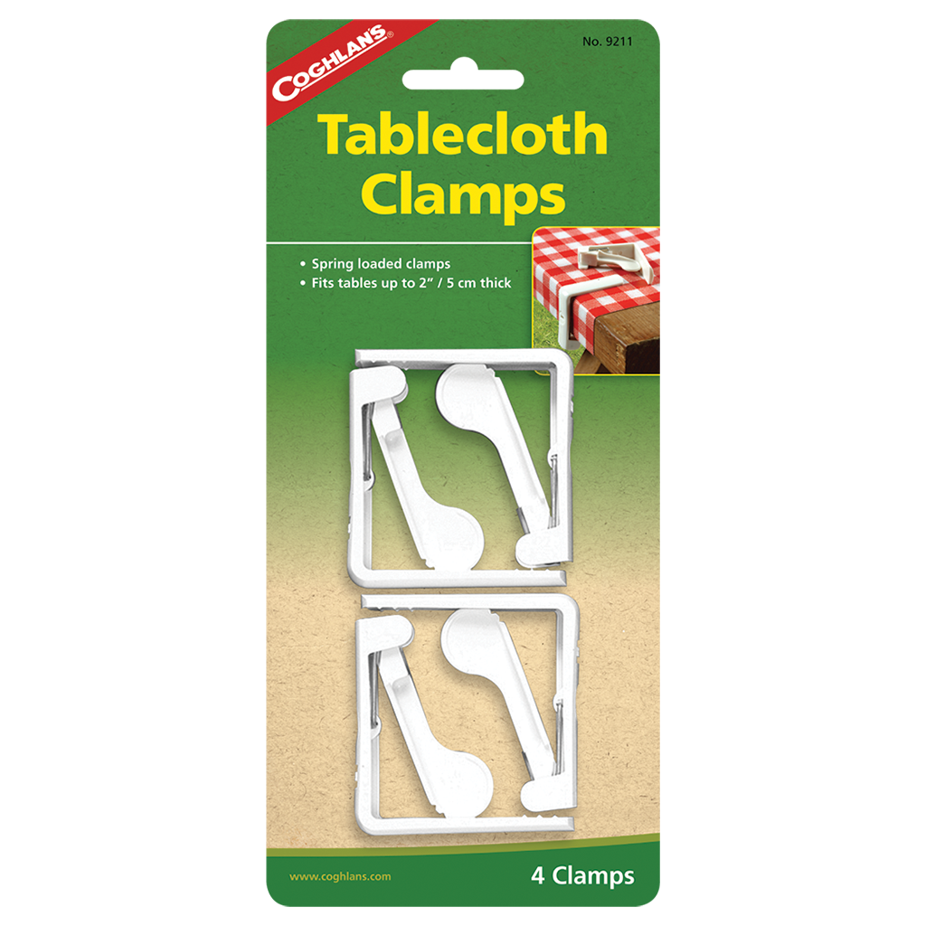 Product of Coghlan's 9211 Tablecloth Clamp