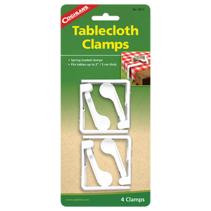 Product of Coghlan's 9211 Tablecloth Clamp