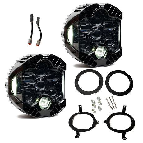 Baja Design 44-8309 Headlight Assembly||44-8309.Jpg||85||b34448309||1736168
