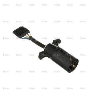 Pollak 12-718 Trailer Wiring Connector Adapter||12-718_3.Jpg||88||p6q12718||1479524