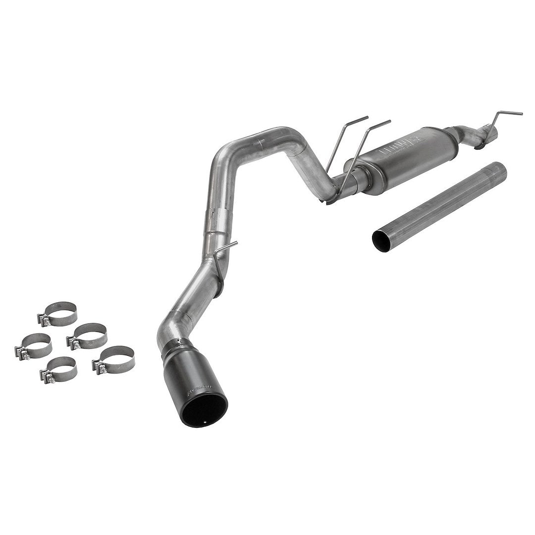 Product of Flowmaster 717943 FlowFX Cat-Back System Single Exhaust System Kit 