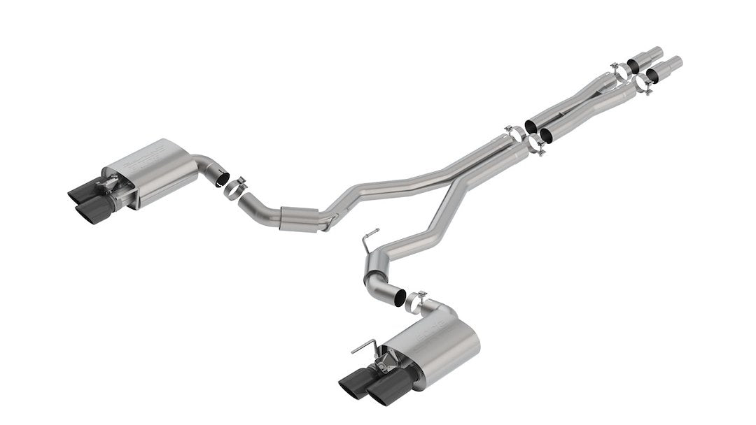 Borla 140742bc Exhaust System Kit||140742bc.Jpg||85||b25140742bc||2081937