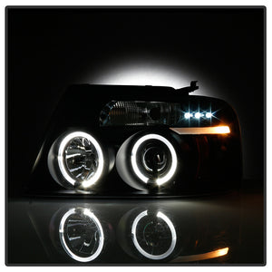 Spyder Automotive 5010209 Headlight Assembly||5010209_7.Jpg||92||s2z5010209||1062792