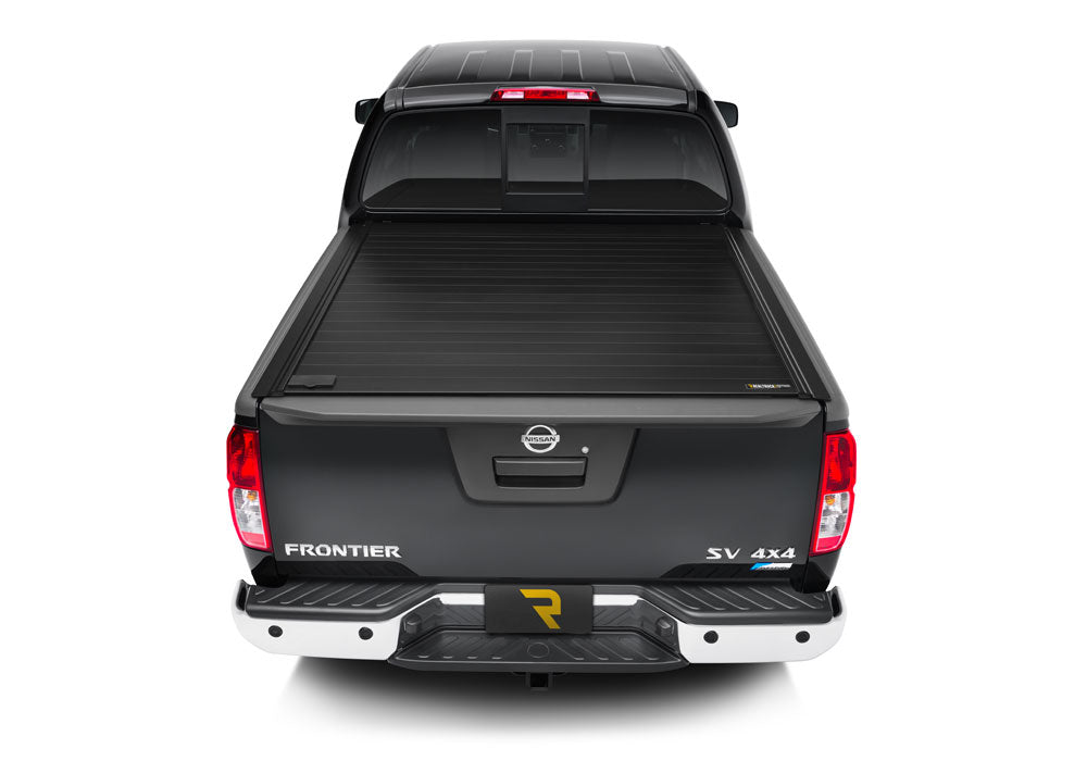 Product of Retrax RetraxPro MX Hard Manual Retractable 80732 Tonneau Cover 